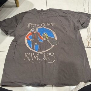 Fleetwood Mac T shirt